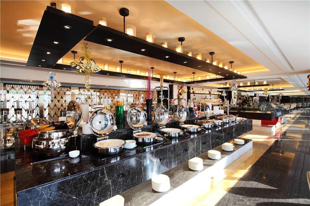 Days Hotel Wenyi Anhui Хэфэй Ресторан фото